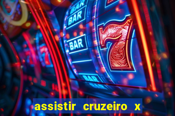 assistir cruzeiro x fluminense futemax